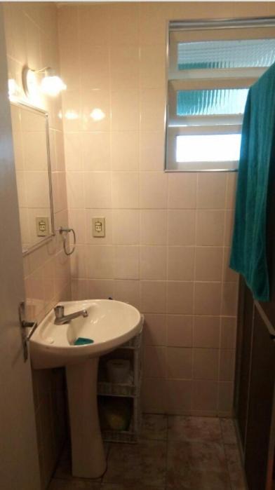 Apto Canto Do Forte - Praia Grande - Local Privilegiado - 100 Metros Da Praia - Internet Inclusa Екстериор снимка