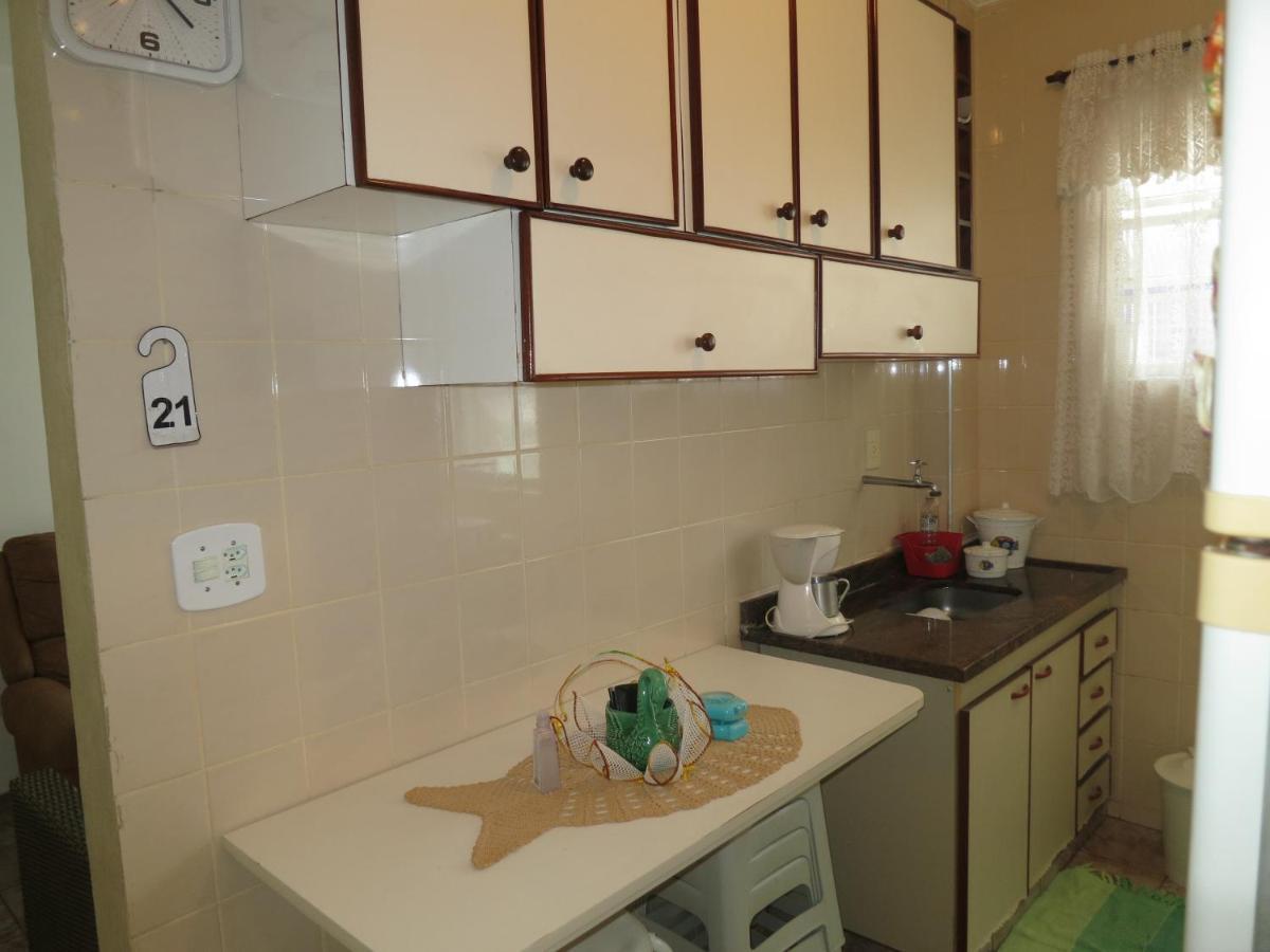 Apto Canto Do Forte - Praia Grande - Local Privilegiado - 100 Metros Da Praia - Internet Inclusa Екстериор снимка