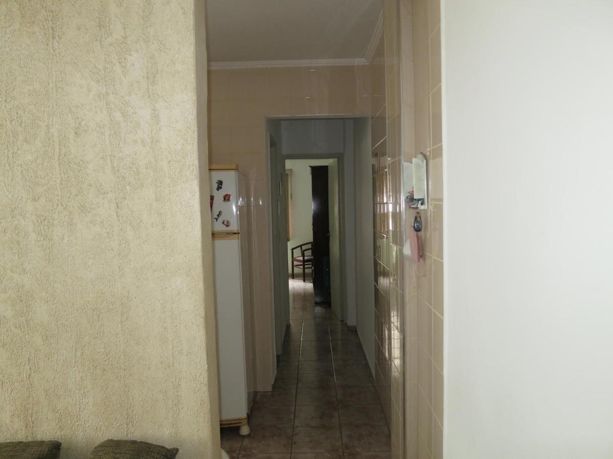 Apto Canto Do Forte - Praia Grande - Local Privilegiado - 100 Metros Da Praia - Internet Inclusa Екстериор снимка