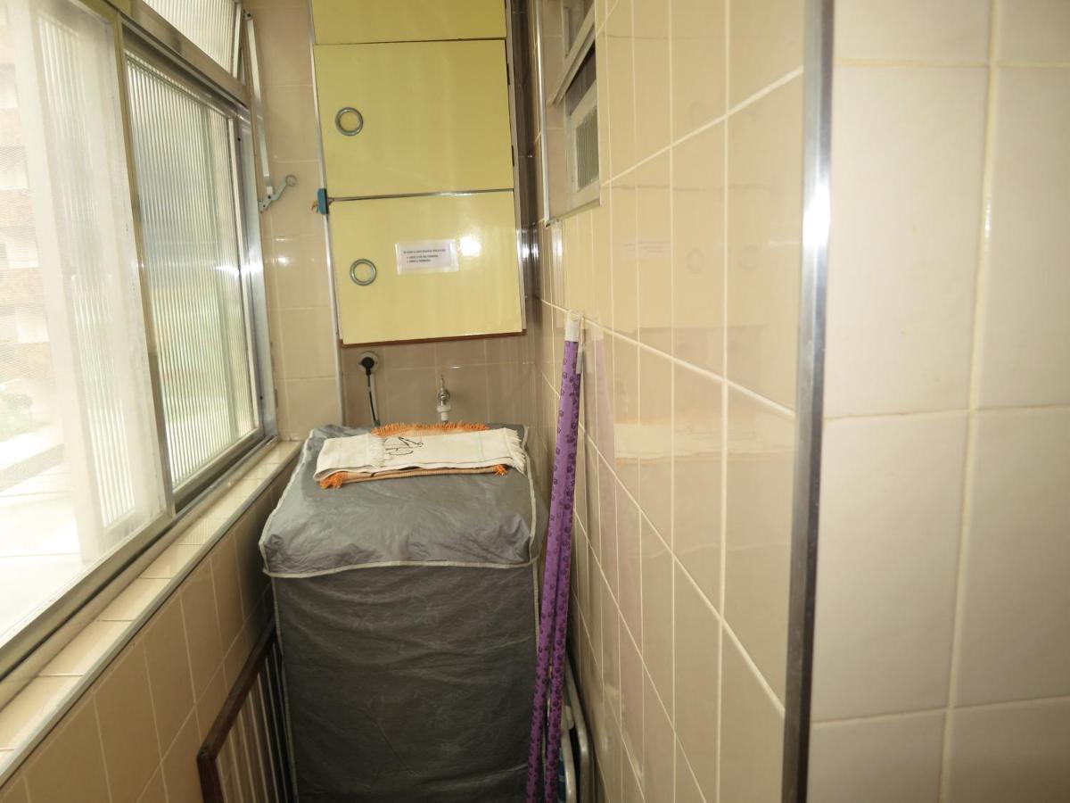 Apto Canto Do Forte - Praia Grande - Local Privilegiado - 100 Metros Da Praia - Internet Inclusa Екстериор снимка