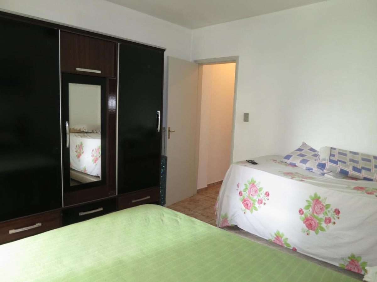 Apto Canto Do Forte - Praia Grande - Local Privilegiado - 100 Metros Da Praia - Internet Inclusa Екстериор снимка